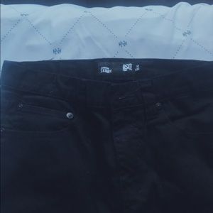 Men’s Black Skinny Jeans Hot Topic